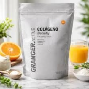 Colágeno Beauty Sabor Naranja Granger 250 grs
