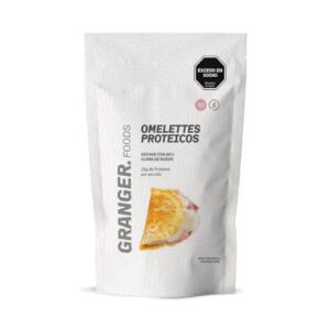 Omelette Sabor Jamon y queso 210 grs