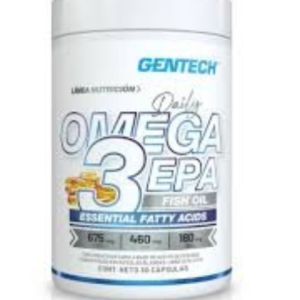 Omega 3 Gentech - 30 Unid.