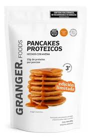 Pancake Sabor Dulce de Leche 300 grs