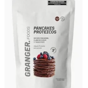 Pancake Sabor Chocolate 400grs